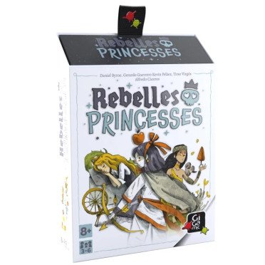 Rebelle Princesse photo 1